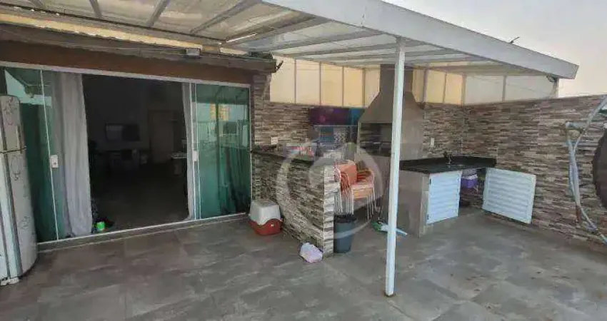 Cobertura à venda, 210 m² por R$ 959.000,00 - Jardim Santo Antônio - Santo André/SP