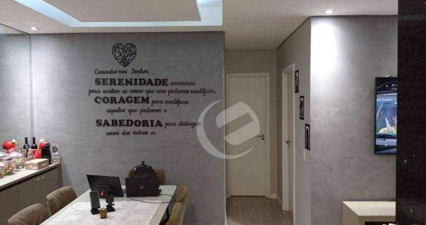 Apartamento à venda, 64 m² por R$ 636.000,00 - Rudge Ramos - São Bernardo do Campo/SP