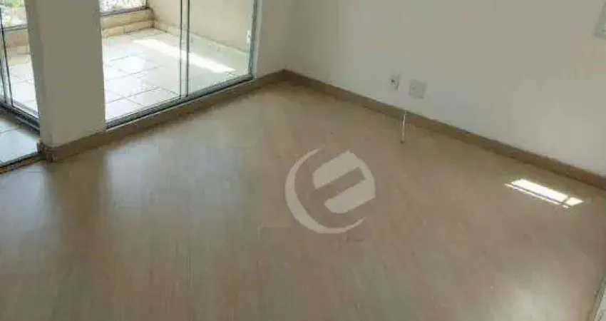 Apartamento à venda, 60 m² por R$ 445.000,00 - Vila Assunção - Santo André/SP