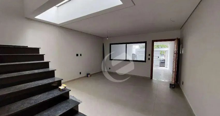 Sobrado à venda, 200 m² por R$ 1.600.000,00 - Cerâmica - São Caetano do Sul/SP