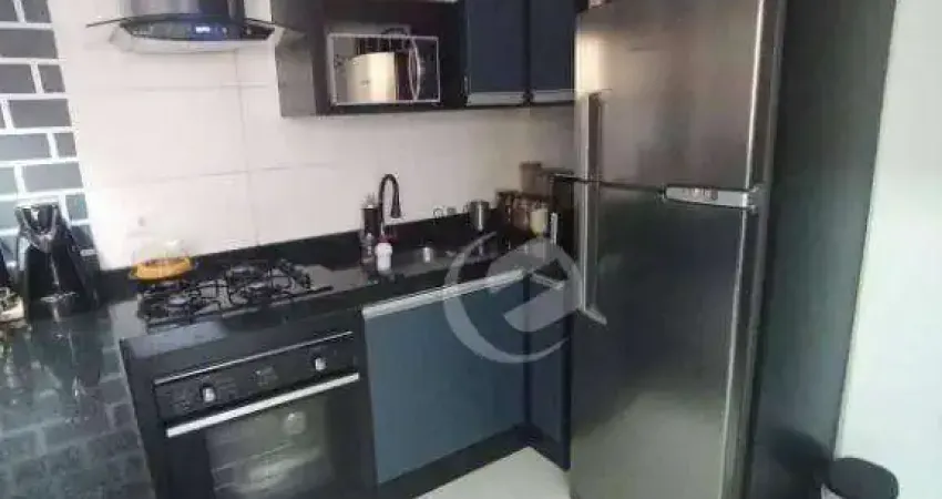 Cobertura à venda, 90 m² por R$ 450.000,00 - Vila Helena - Santo André/SP