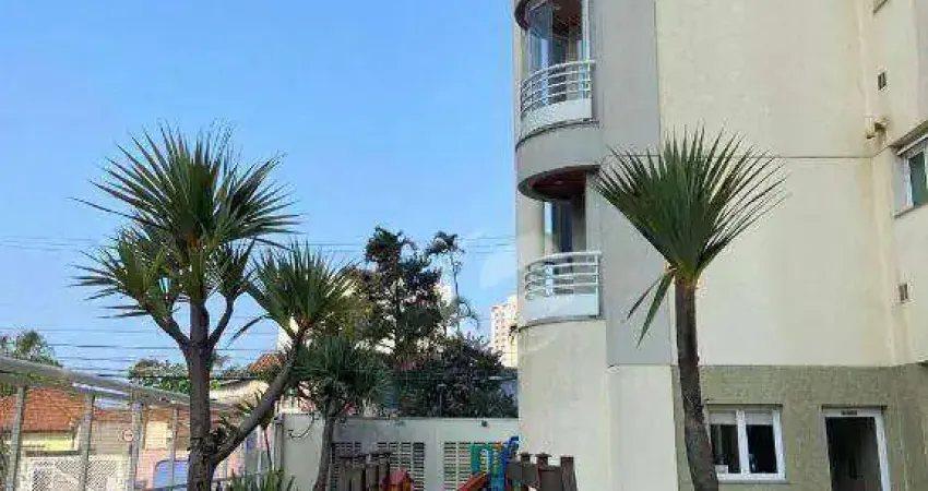 Apartamento à venda, 106 m² por R$ 765.000,00 - Casa Branca - Santo André/SP