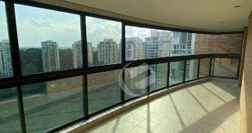Apartamento à venda, 192 m² por R$ 2.300.000,00 - Jardim Morumbi - São Paulo/SP