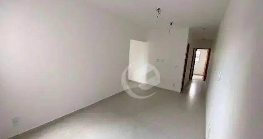 Apartamento à venda, 60 m² por R$ 420.000,00 - Nova Gerty - São Caetano do Sul/SP