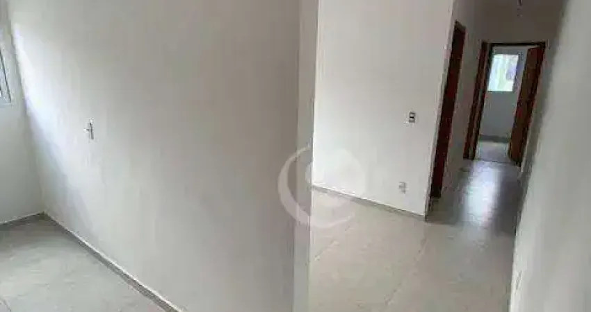 Apartamento à venda, 50 m² por R$ 401.000,00 - Nova Gerty - São Caetano do Sul/SP