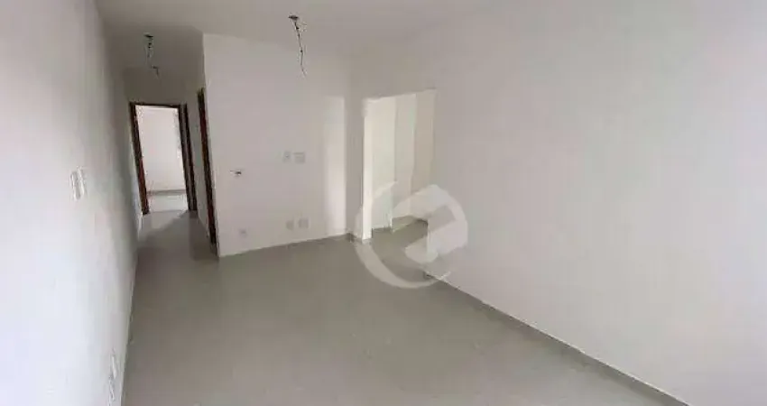 Apartamento à venda, 50 m² por R$ 400.000,00 - Nova Gerty - São Caetano do Sul/SP