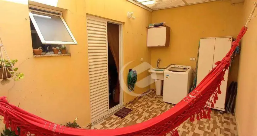 Apartamento à venda, 71 m² por R$ 349.000,00 - Vila Príncipe de Gales - Santo André/SP