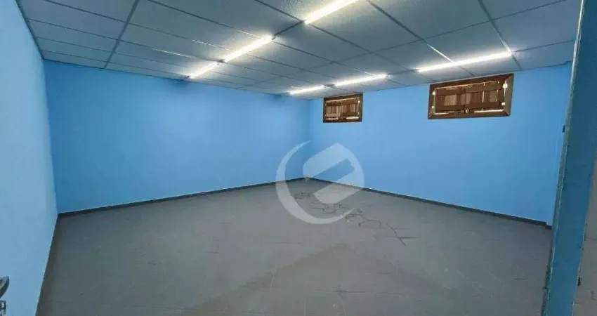 Sobrado para alugar, 500 m² por R$ 21.290,00/mês - Jardim - Santo André/SP