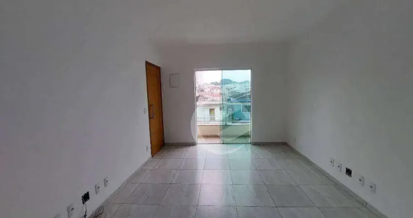 Cobertura para alugar, 200 m² por R$ 3.067,60/mês - Vila Valparaíso - Santo André/SP