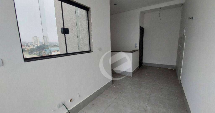 Cobertura à venda, 100 m² por R$ 450.000,00 - Parque Capuava - Santo André/SP