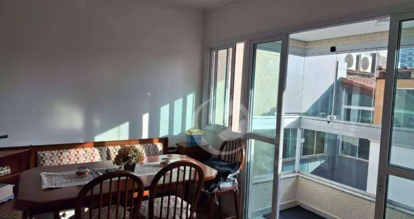 Apartamento à venda, 83 m² por R$ 530.000,00 - Vila Gilda - Santo André/SP