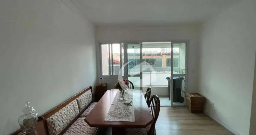 Apartamento com 3 dormitórios à venda, 83 m² por r$ 530.000,00 - vila gilda - santo andré/sp