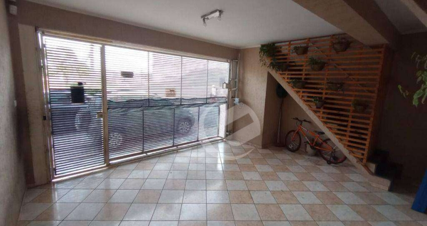 Sobrado à venda, 199 m² por R$ 599.000,00 - Jardim Mauá - Mauá/SP