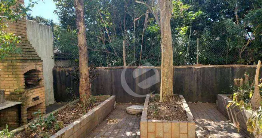 Sobrado, 341 m² - venda por R$ 1.295.000,00 ou aluguel por R$ 6.545,89/mês - Jardim Paraíso - Santo André/SP