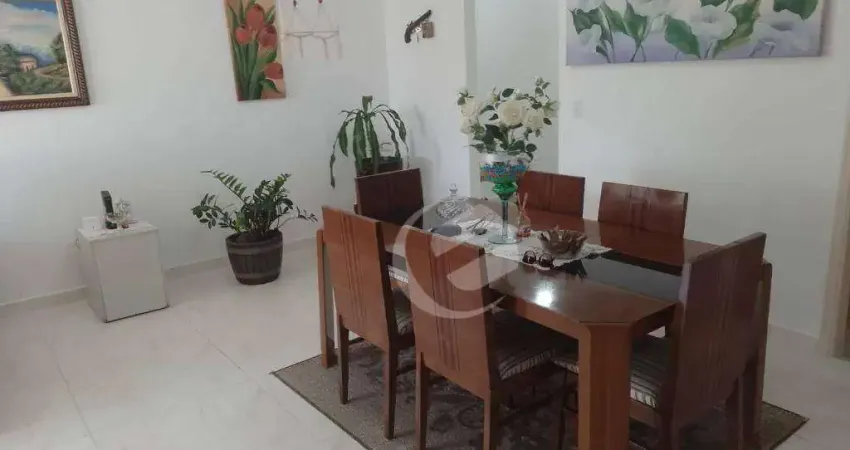 Apartamento à venda, 112 m² por R$ 560.000,00 - Tupi - Praia Grande/SP