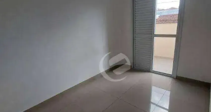 Apartamento com 2 dormitórios para alugar, 50 m² por r$ 2.450,00/mês - jardim ocara - santo andré/sp