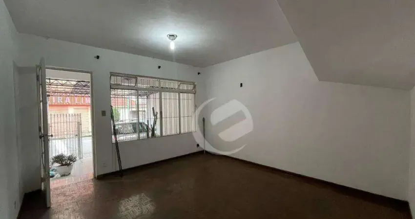 Sobrado à venda, 120 m² por R$ 500.000,00 - Vila Bastos - Santo André/SP