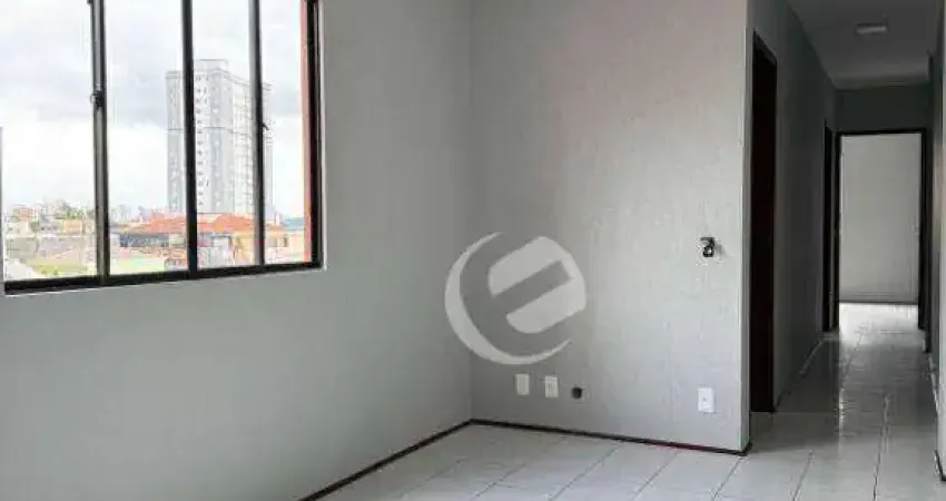 Apartamento com 2 dormitórios à venda, 61 m² por R$ 290.000,00 - Vila Príncipe de Gales - Santo André/SP