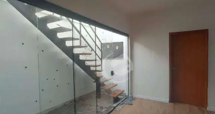 Sobrado à venda, 250 m² por R$ 1.580.000,00 - Nova Petrópolis - São Bernardo do Campo/SP