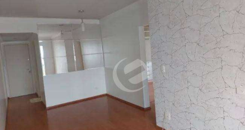 Apartamento à venda, 67 m² por R$ 535.000,00 - Santa Paula - São Caetano do Sul/SP