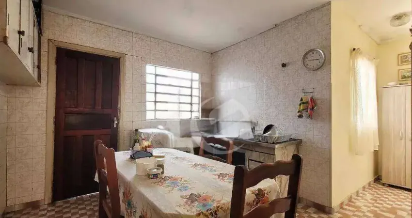 Casa à venda, 186 m² por R$ 1.350.000,00 - Vila Valparaíso - Santo André/SP