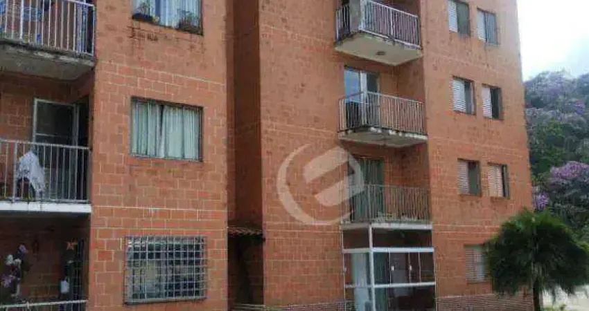 Apartamento à venda, 74 m² por R$ 340.000,00 - Vila João Ramalho - Santo André/SP