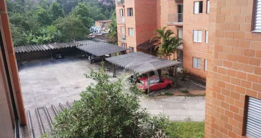 Apartamento com 3 dormitórios à venda, 74 m² por r$ 340.000,00 - vila joão ramalho - santo andré/sp