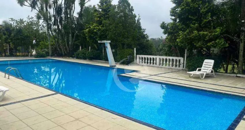 Chácara à venda, 1000 m² por R$ 1.600.000,00 - Ipelândia - Suzano/SP