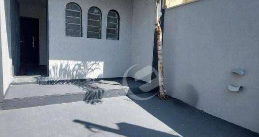 Casa à venda, 70 m² por R$ 395.000,00 - Vila Floresta - Santo André/SP