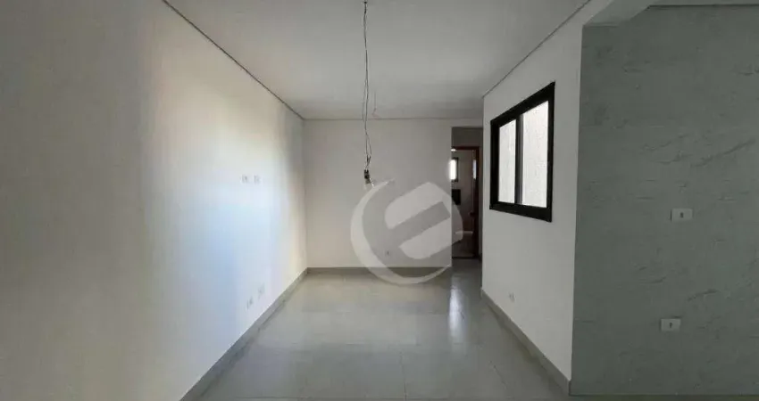 Cobertura à venda, 110 m² por R$ 450.000,00 - Vila Bela Vista - Santo André/SP