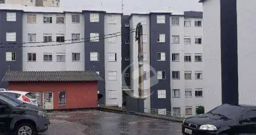 Apartamento à venda, 50 m² por R$ 280.000,00 - Vila Bela Vista - Santo André/SP