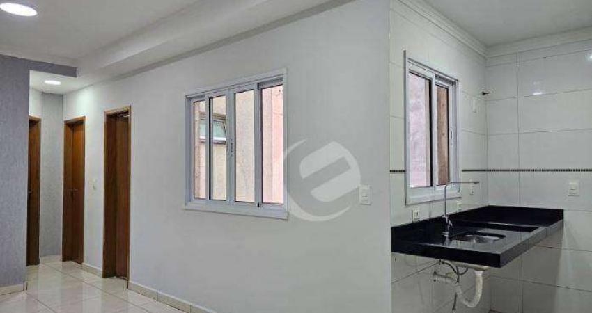 Cobertura à venda, 154 m² por R$ 484.000,00 - Vila Apiaí - Santo André/SP