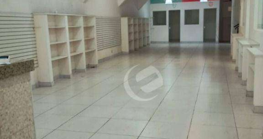 Salão para alugar, 582 m² por R$ 13.775,64/mês - Rudge Ramos - São Bernardo do Campo/SP