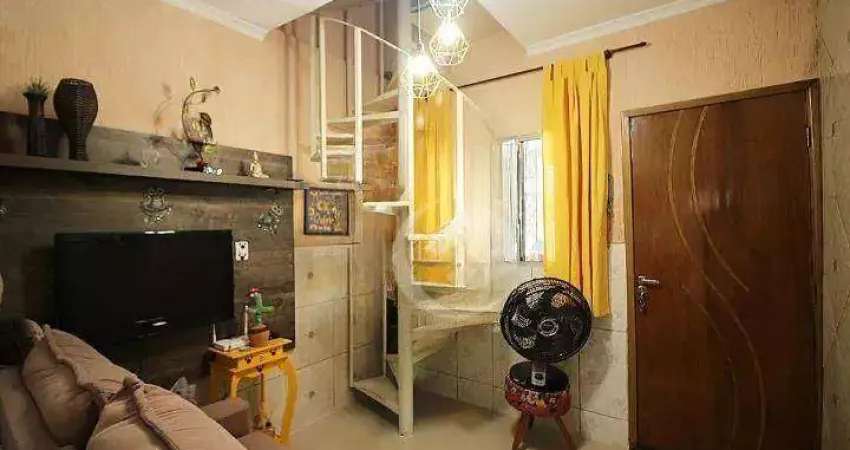Sobrado à venda, 77 m² por R$ 298.000,00 - Ferrazópolis - São Bernardo do Campo/SP