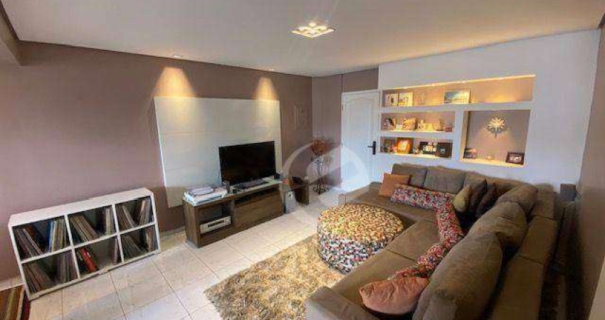 Apartamento à venda, 138 m² por R$ 958.000,00 - Santa Paula - São Caetano do Sul/SP
