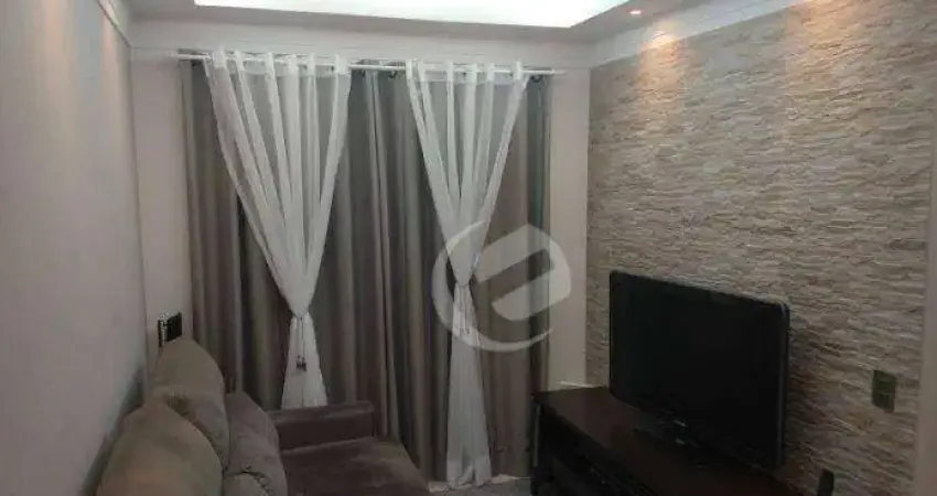 Apartamento à venda, 68 m² por R$ 645.000,00 - Campestre - Santo André/SP