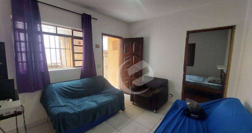 Casa à venda, 94 m² por R$ 500.000,00 - Vila Floresta - Santo André/SP