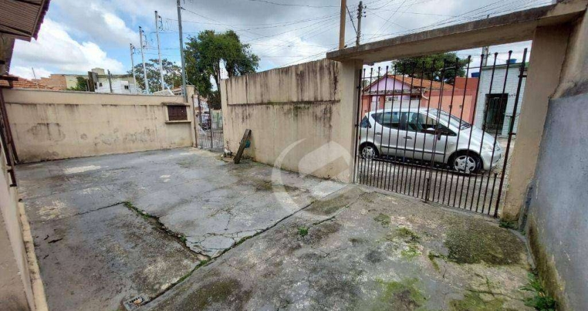 Terreno à venda, 452 m² por R$ 950.000,00 - Vila Helena - Santo André/SP