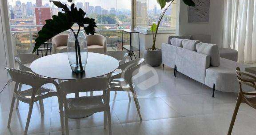 Apartamento à venda, 128 m² por R$ 1.325.000,00 - Centro - Santo André/SP