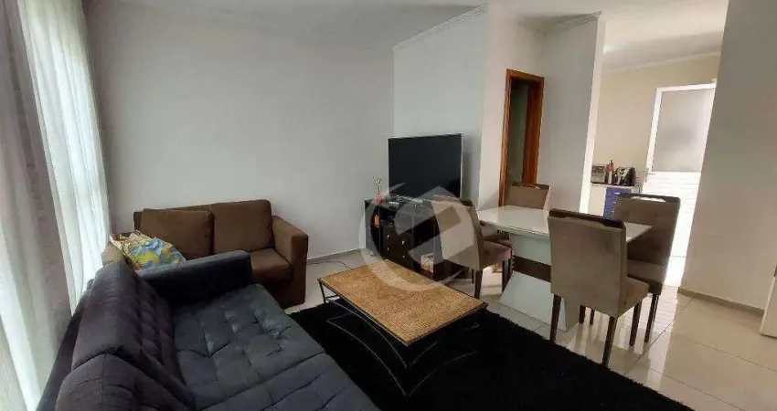 Sobrado para alugar, 100 m² por R$ 2.800,00/mês - Vila Floresta - Santo André/SP