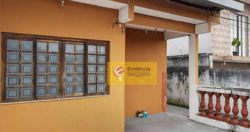 Casa com 3 dormitórios à venda, 153 m² por R$ 390.000,00 - Parque Selecta(Montanhão) - São Bernardo do Campo/SP