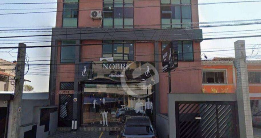 Prédio à venda, 631 m² por R$ 2.700.000,00 - Vila Gilda - Santo André/SP