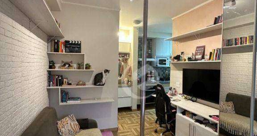 Studio para alugar, 30 m² por R$ 3.400,00/mês - República - São Paulo/SP