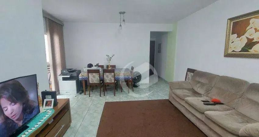 Apartamento à venda, 96 m² por R$ 580.000,00 - Vila Gilda - Santo André/SP