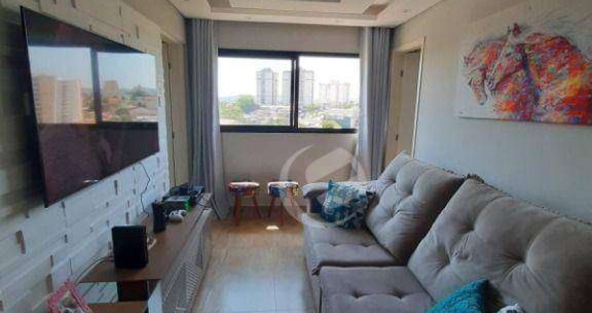 Apartamento à venda, 47 m² por R$ 380.000,00 - Jardim Jamaica - Santo André/SP