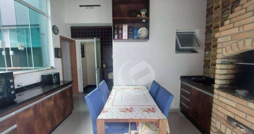 Cobertura à venda, 110 m² por R$ 700.000,00 - Vila Gilda - Santo André/SP
