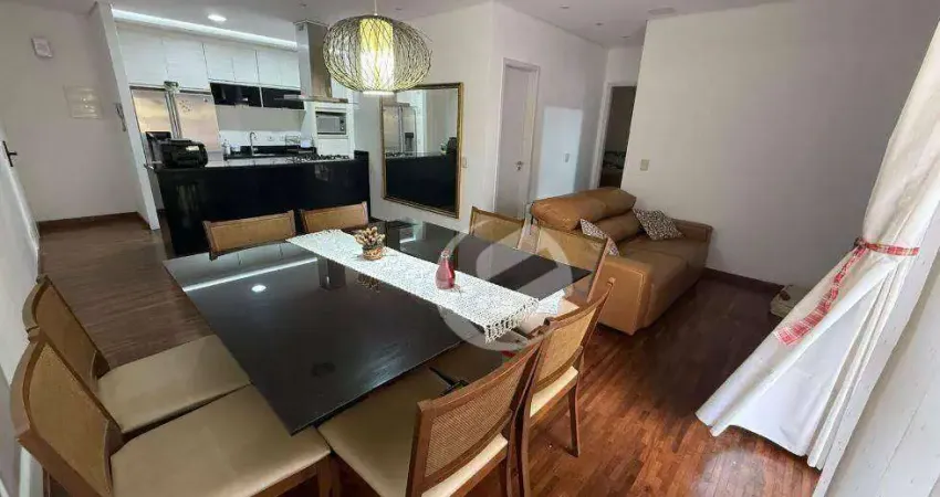Apartamento à venda, 80 m² por R$ 740.000,00 - Cerâmica - São Caetano do Sul/SP