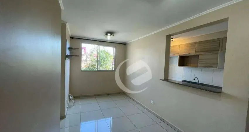 Apartamento à venda, 60 m² por R$ 320.000,00 - Parque São Vicente - Mauá/SP
