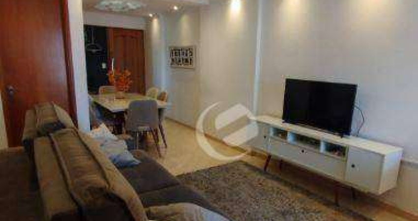 Apartamento à venda, 79 m² por R$ 745.000,00 - Boa Vista - São Caetano do Sul/SP
