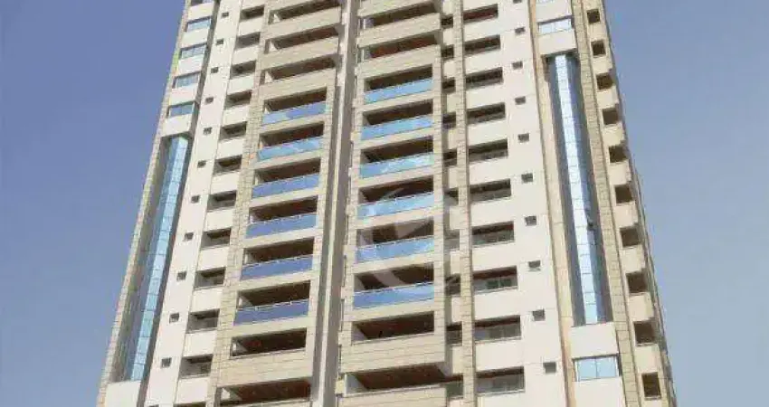 Cobertura com 3 dormitórios para alugar, 227 m² por r$ 12.775,00/mês - centro - santo andré/sp